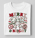 Merry and Bright Long Sleeve