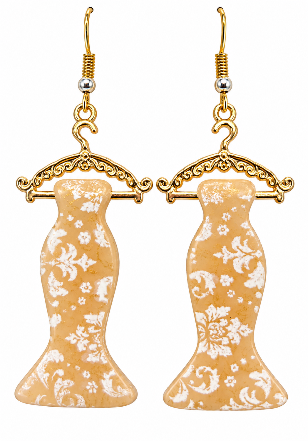 Wedding Dress Earrings