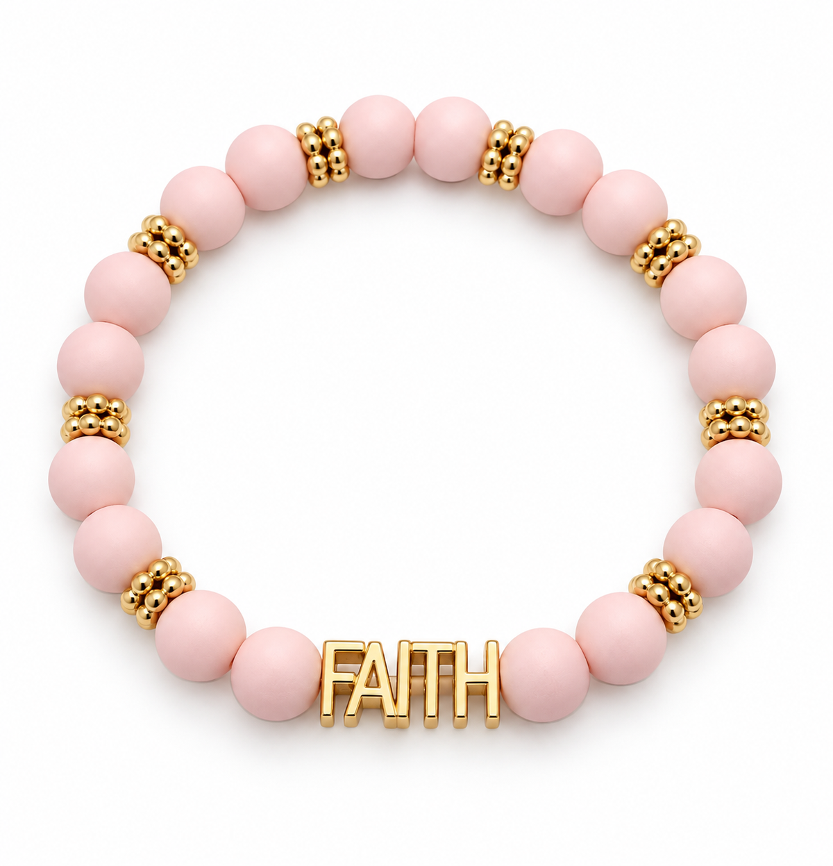 Faith Bracelet