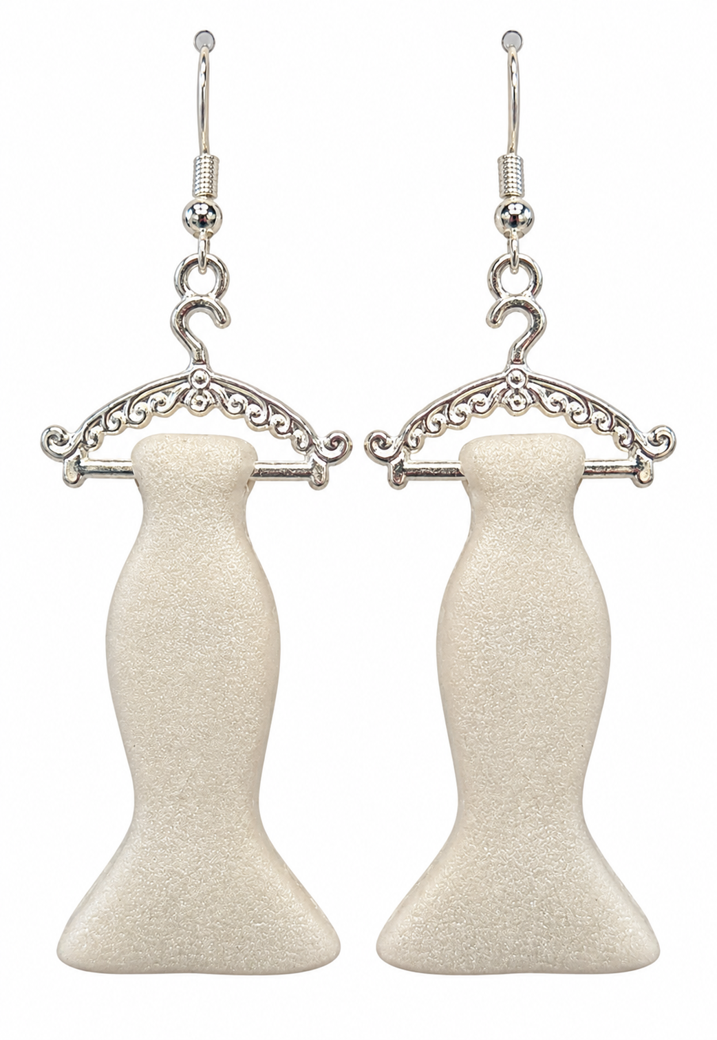 Wedding Dress Earrings