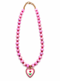 Lovely Rose Necklace