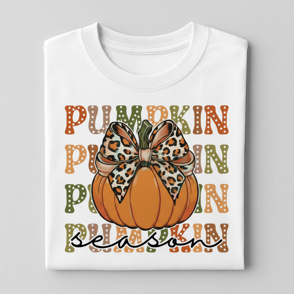Pumpkin Season Sweatshirt