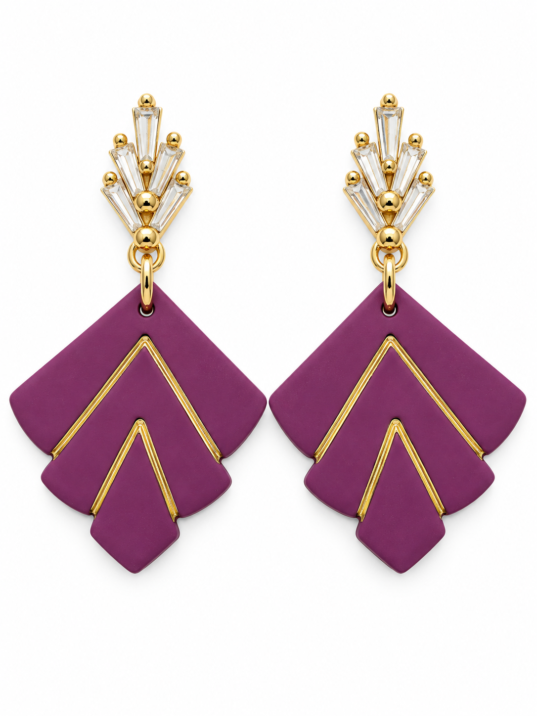 Plum Glamour