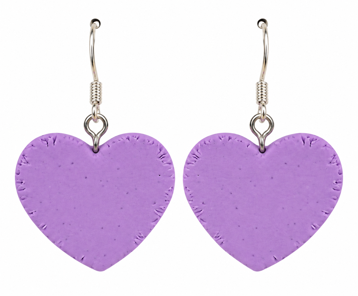 Macaron Dangle Earrings