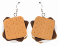 Smores Earrings