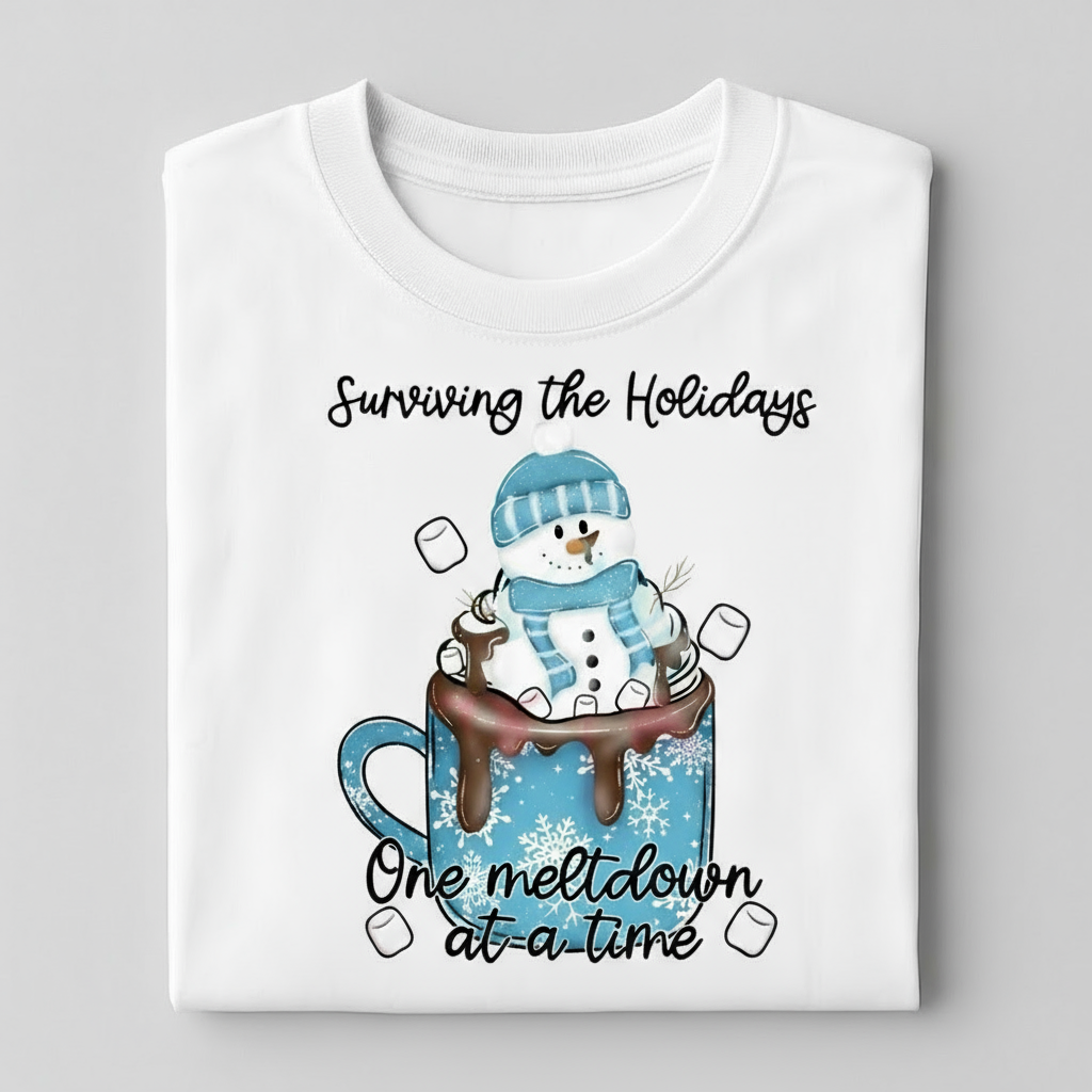 Surviving the Holidays Sweatshirt