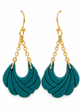 Teal Drop