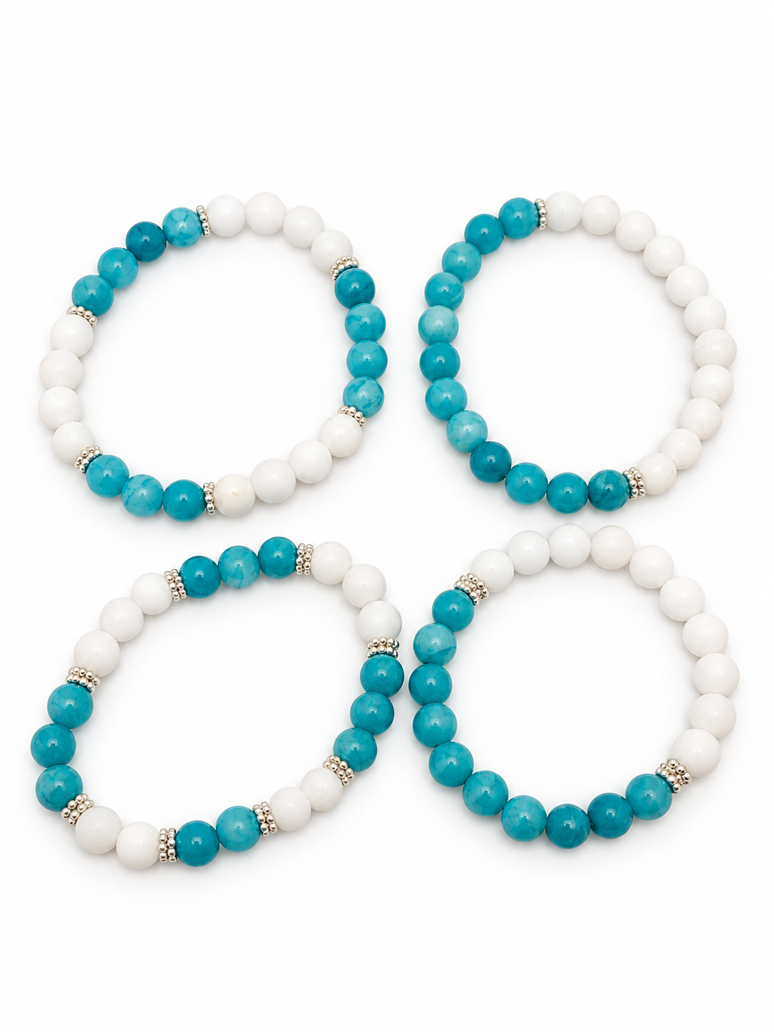 Winter Wonderland Bracelet Set