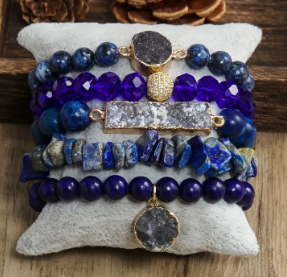 Blue Bracelet Bundle