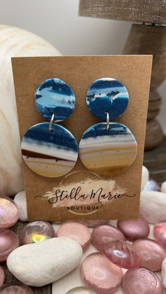 Beach Earrings