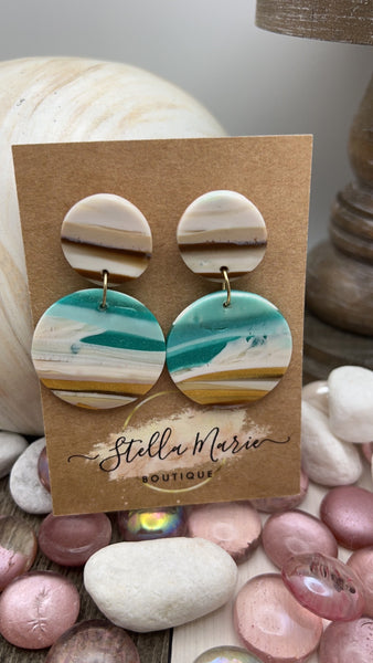 Beach Earrings