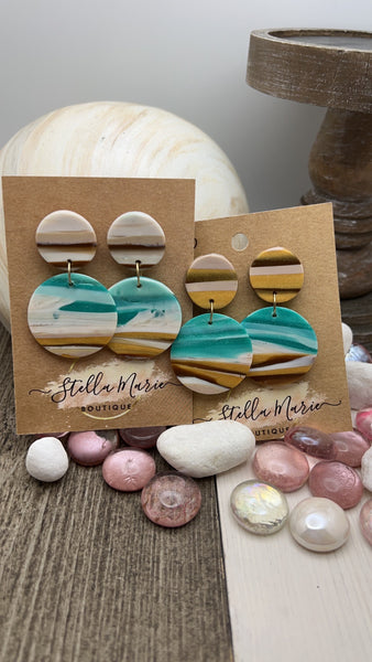 Beach Earrings