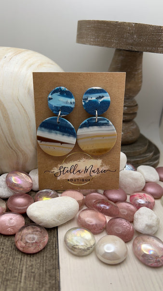 Beach Earrings