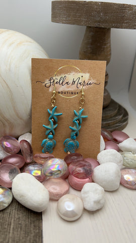 Sealife Earrings