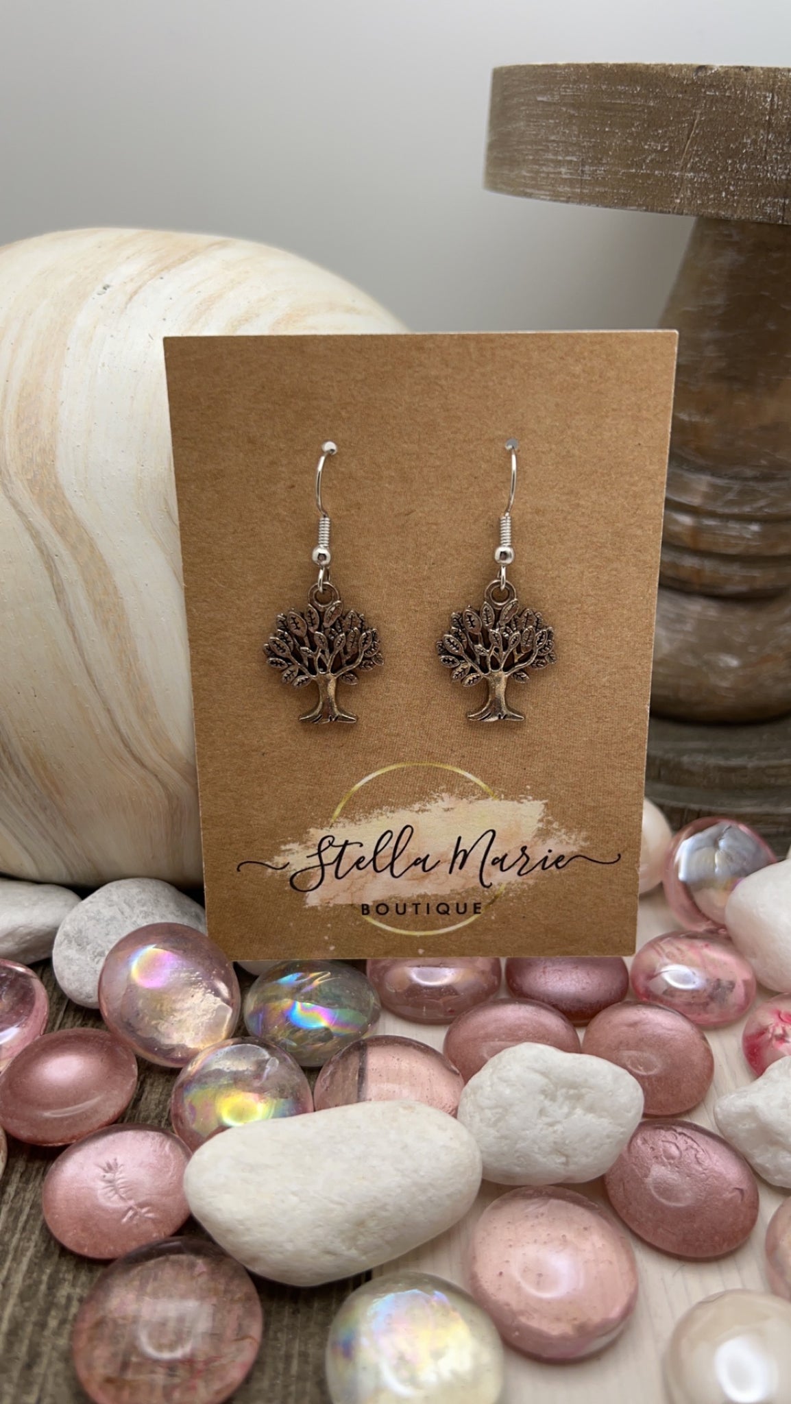 Tree of Life Earrings