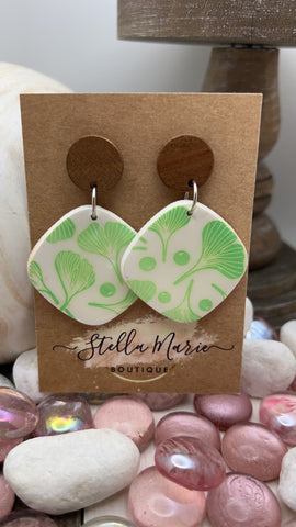 Leaf Earrings